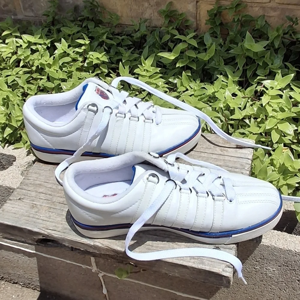 K-Swiss size measurement